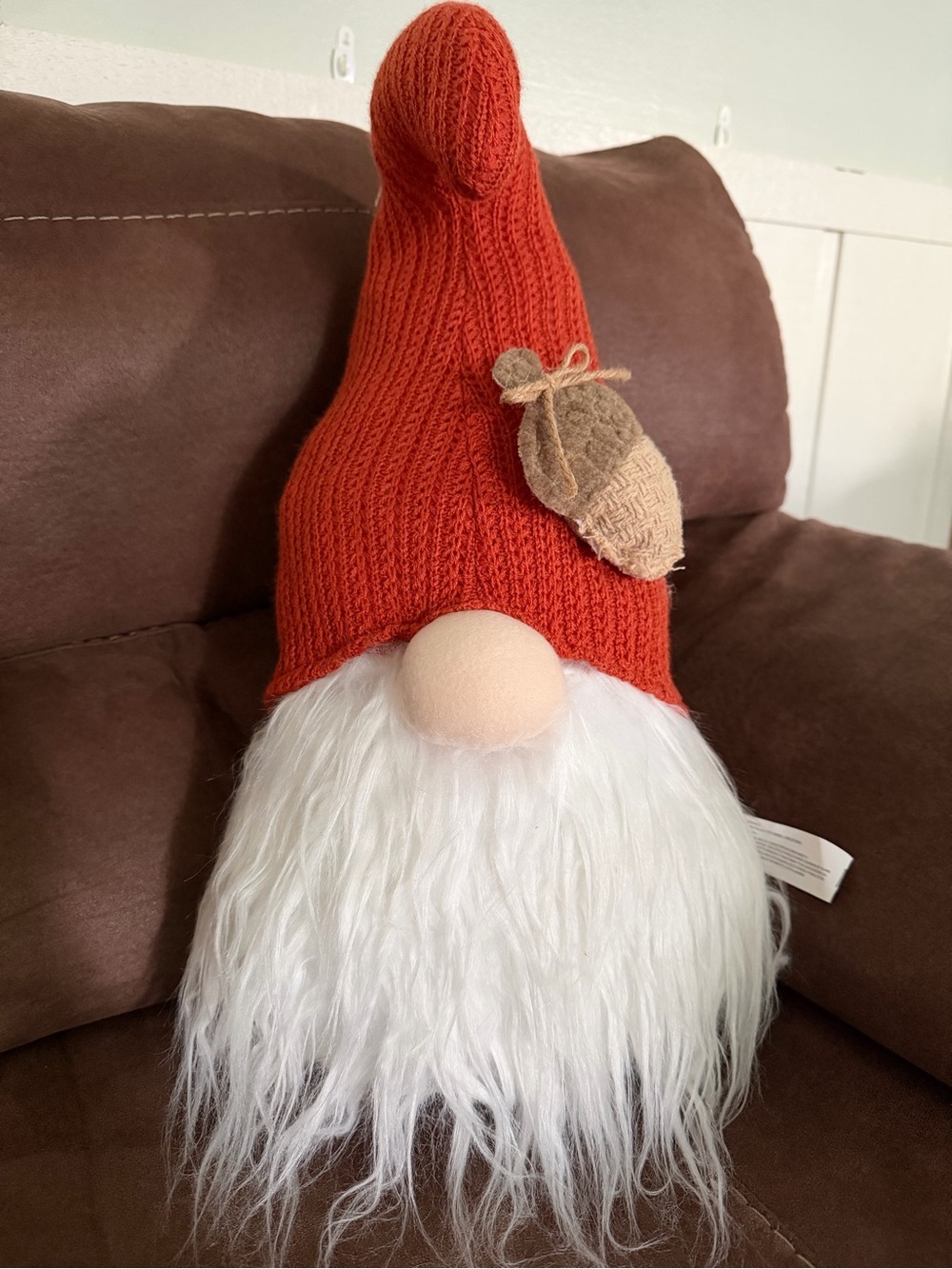 Autumn Fall Gnome Decoration